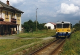 bahnhof rossbach